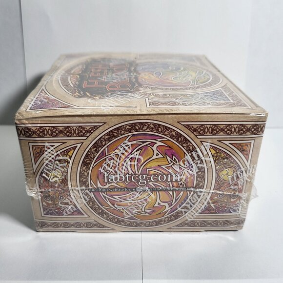 Flesh and Blood TCG Tales Of Aria Booster Box 1st Edition 24 Pks FACTORY SEALED - Picture 3 of 5